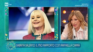 Da Noi… Sabrina Salerno: "Io la Carrà" - RaiPlay
